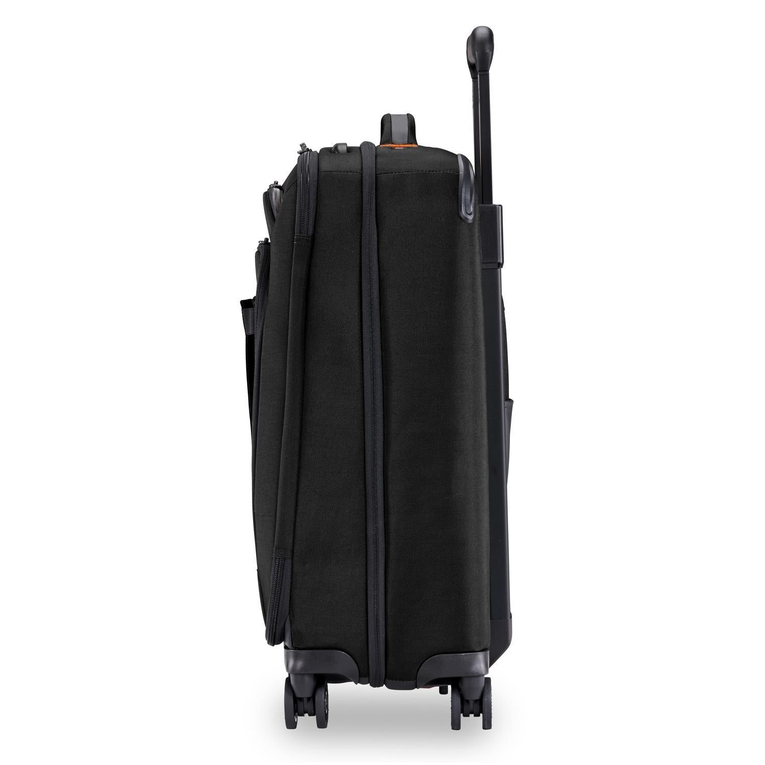 ZDX Domestic 56cm Carry-On Expandable Spinner #colour_black