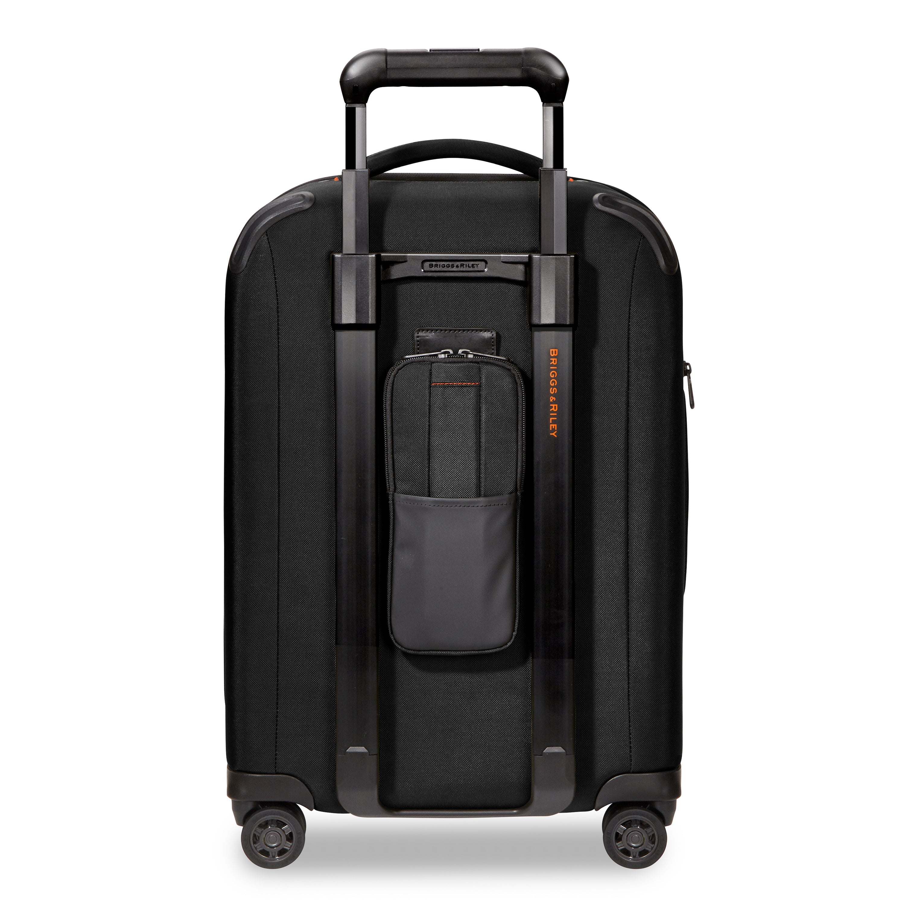 ZDX Domestic 56cm Carry-On Expandable Spinner #colour_black