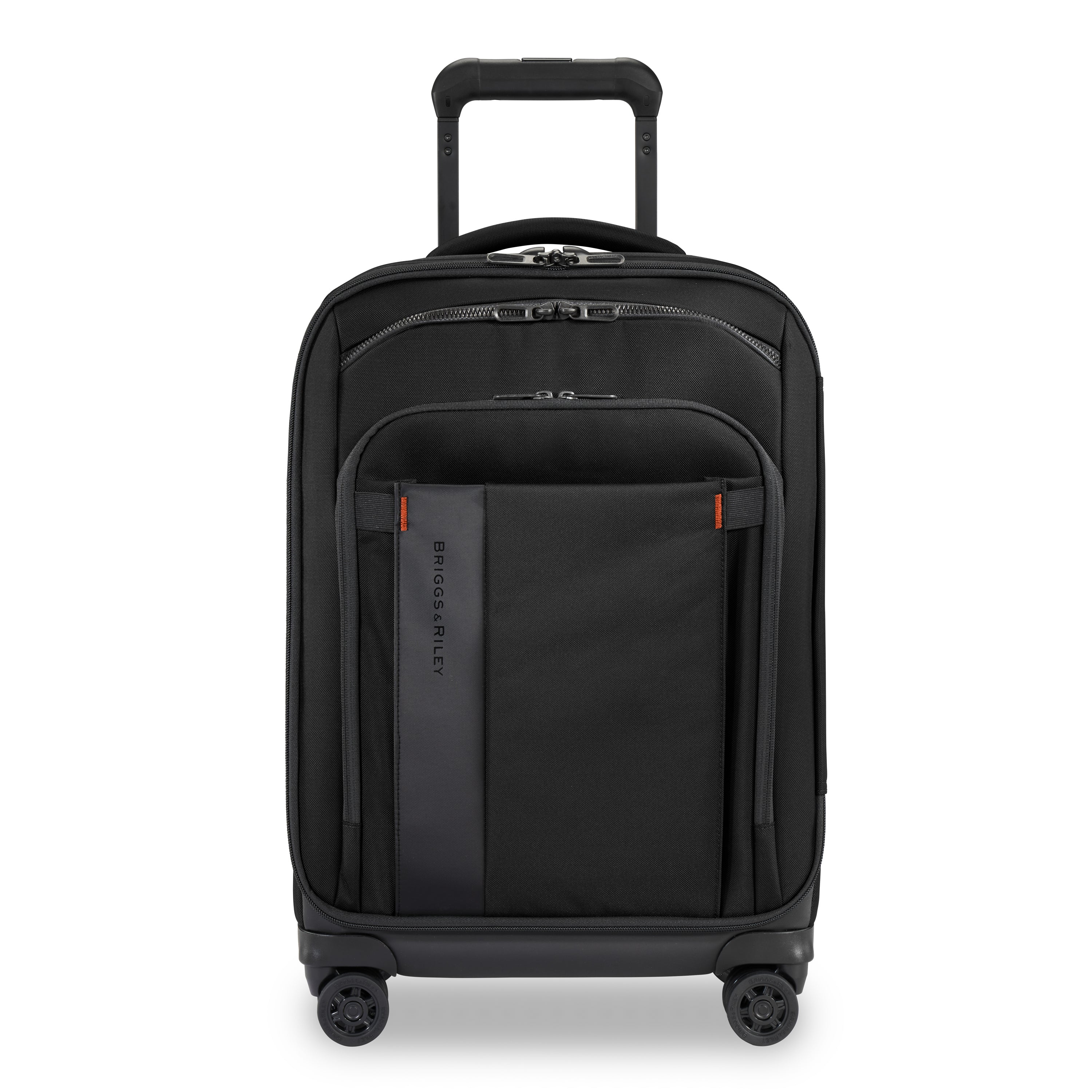 ZDX Domestic 56cm Carry-On Expandable Spinner #colour_black