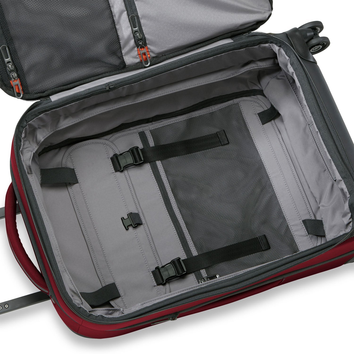 Domestic 22" Carry-On Expandable Spinner