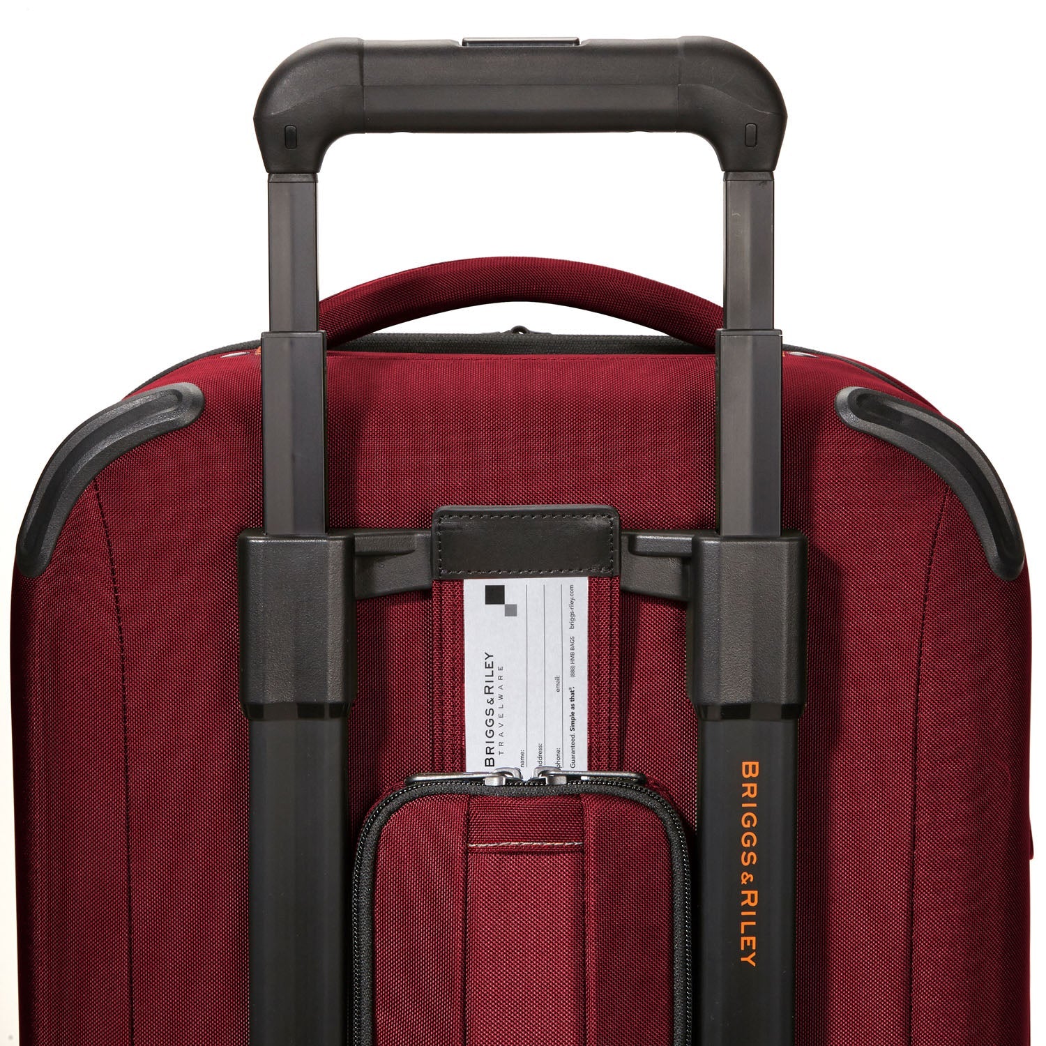 Domestic 22" Carry-On Expandable Spinner