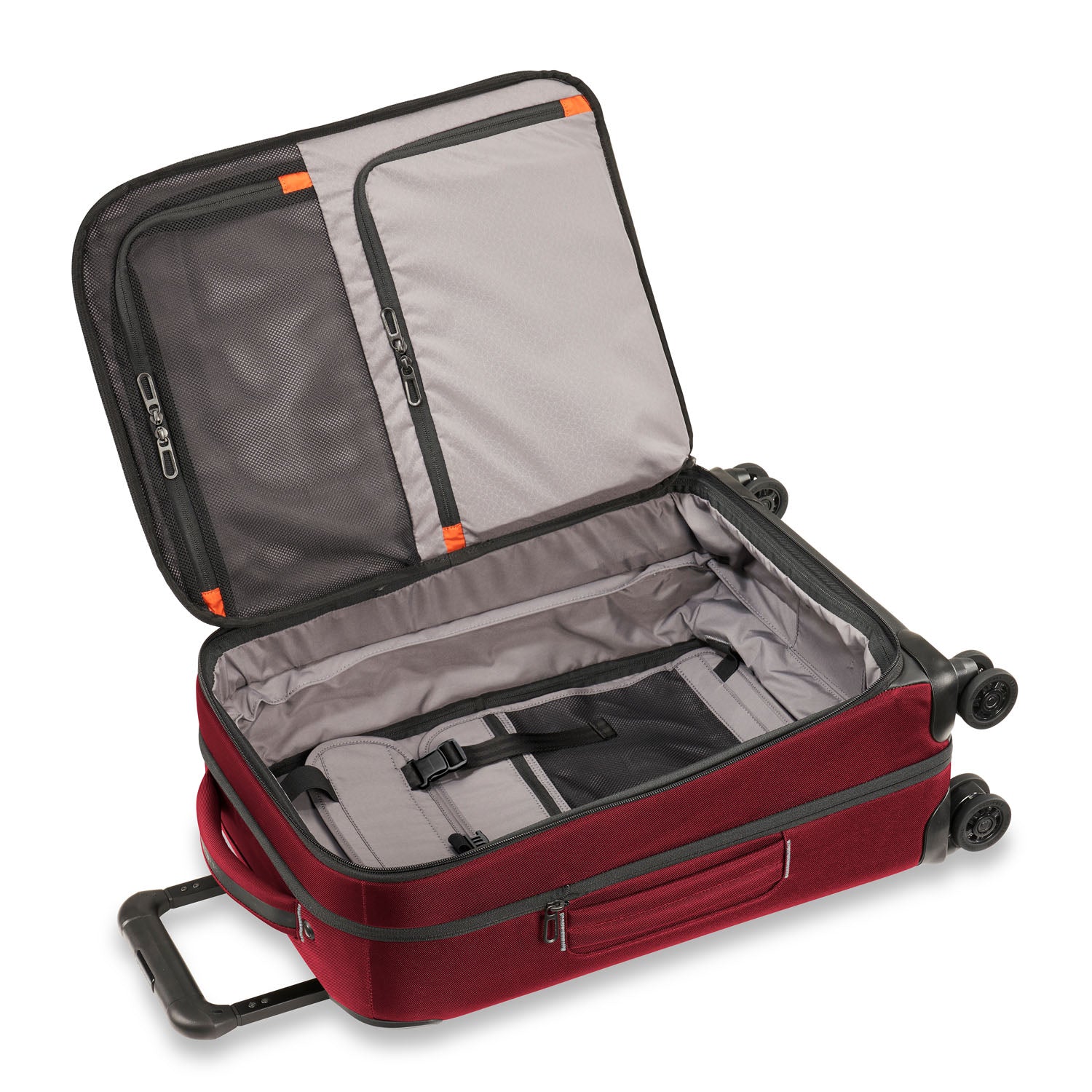 Domestic 22" Carry-On Expandable Spinner