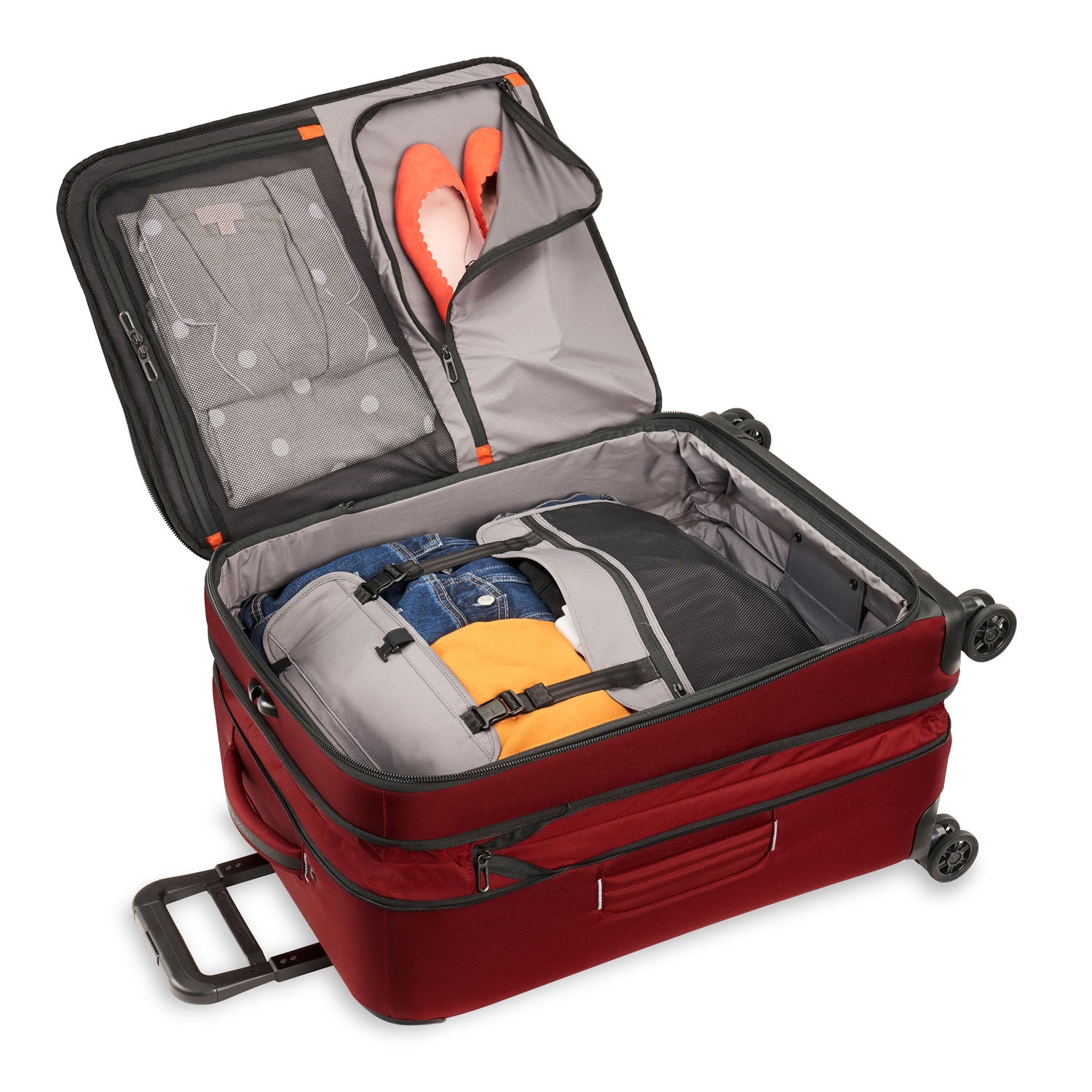 Medium Expandable Spinner