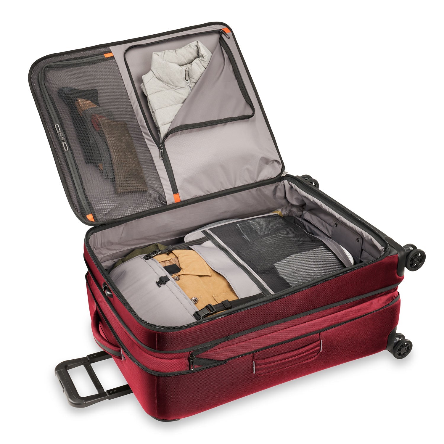 Large Expandable Spinner