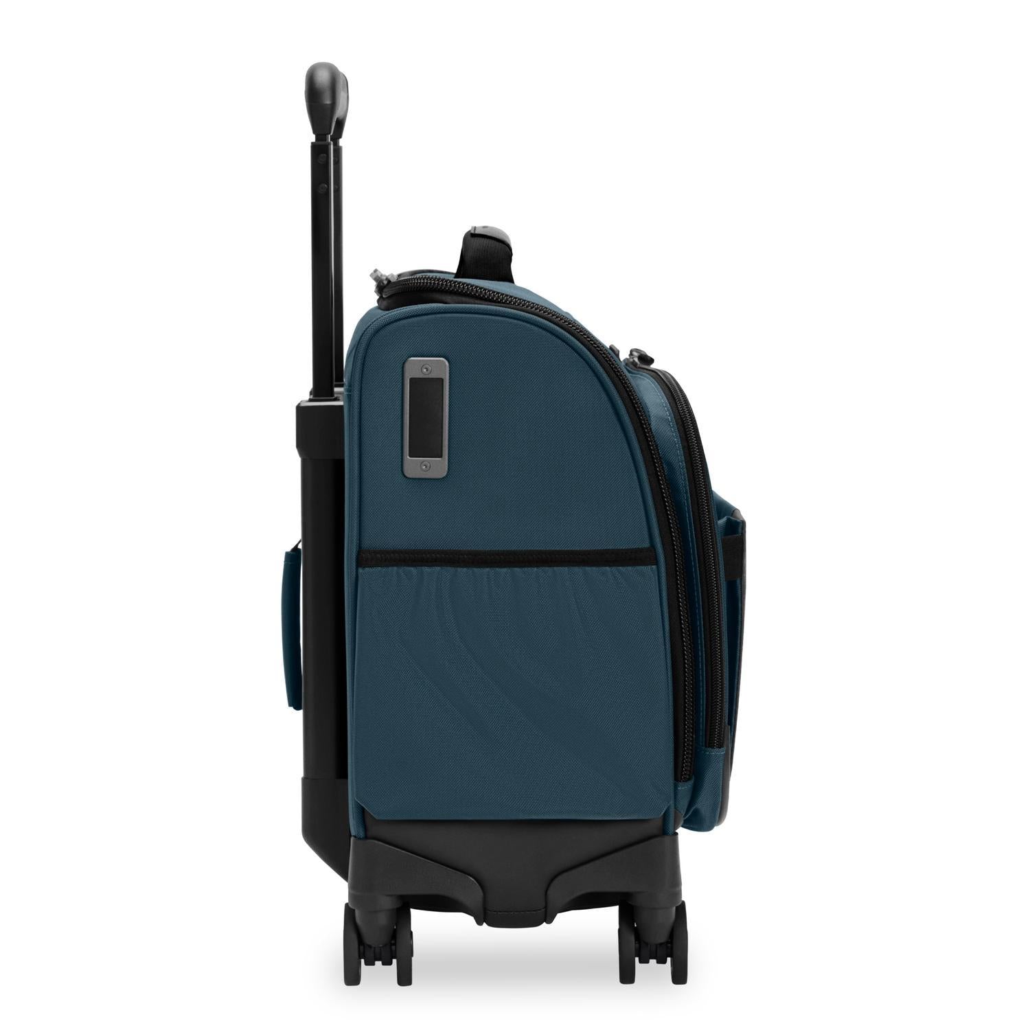 cabin spinner #colour_ocean