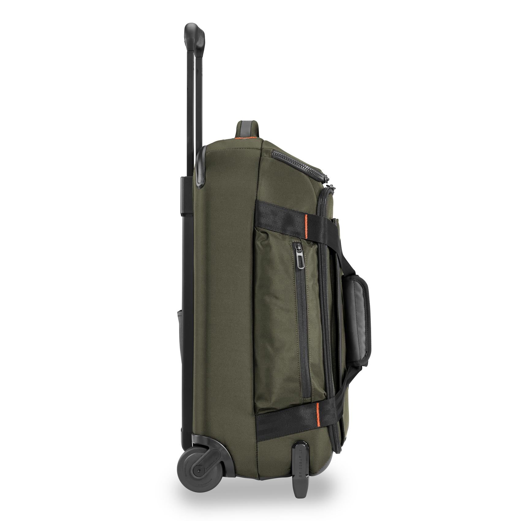 21" Carry-on 2-Wheel Duffle #colour_hunter