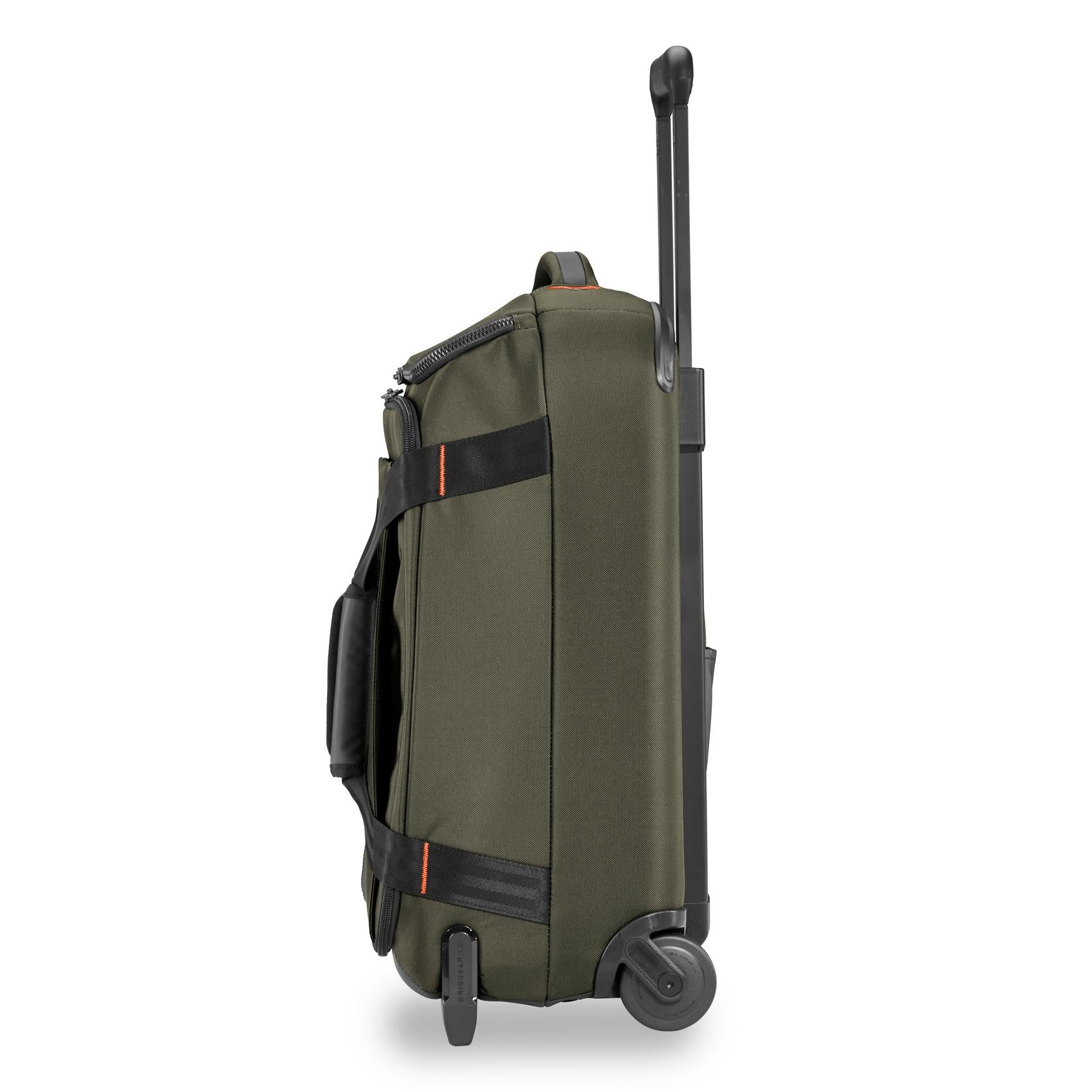 21" Carry-on 2-Wheel Duffle #colour_hunter