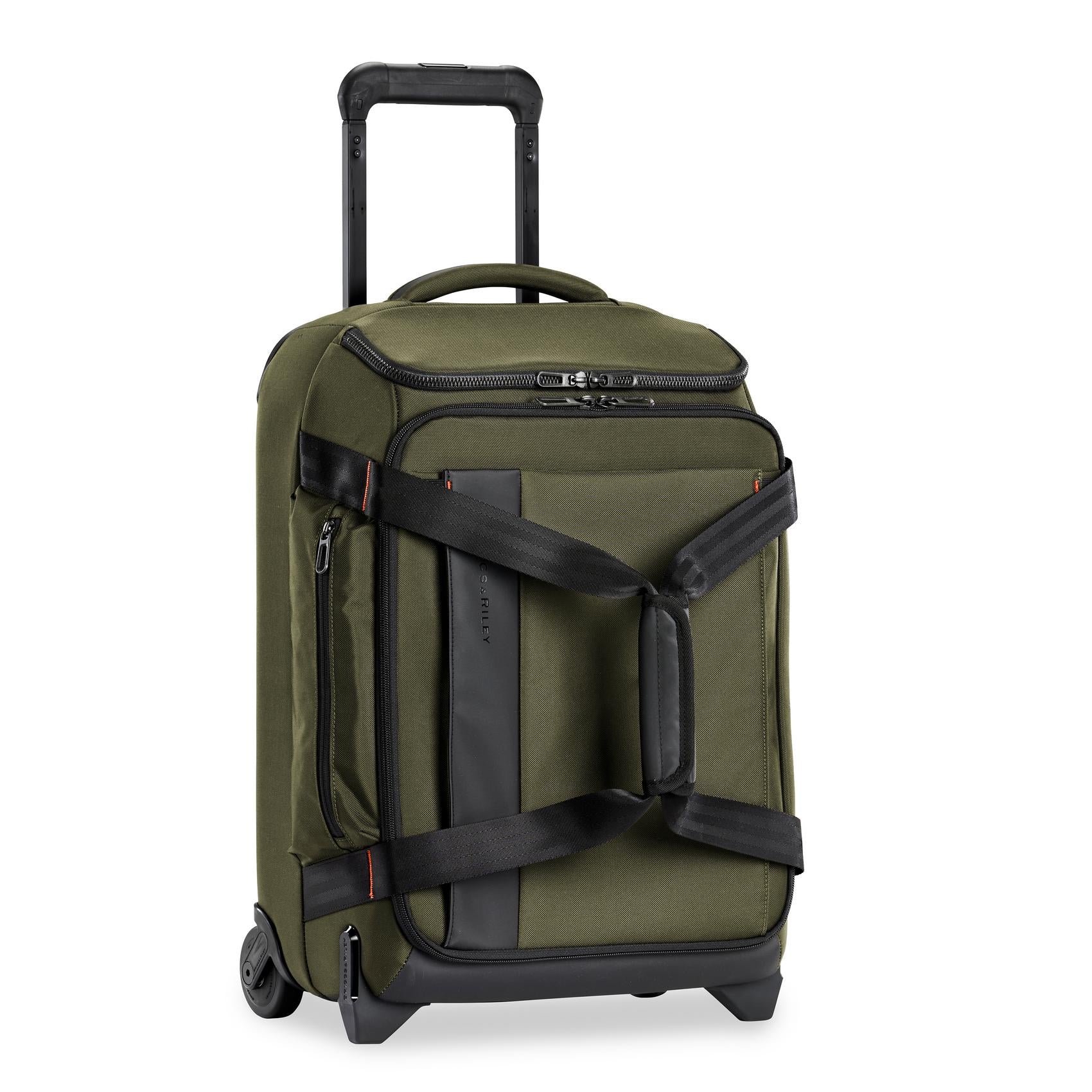 21" Carry-on 2-Wheel Duffle #colour_hunter