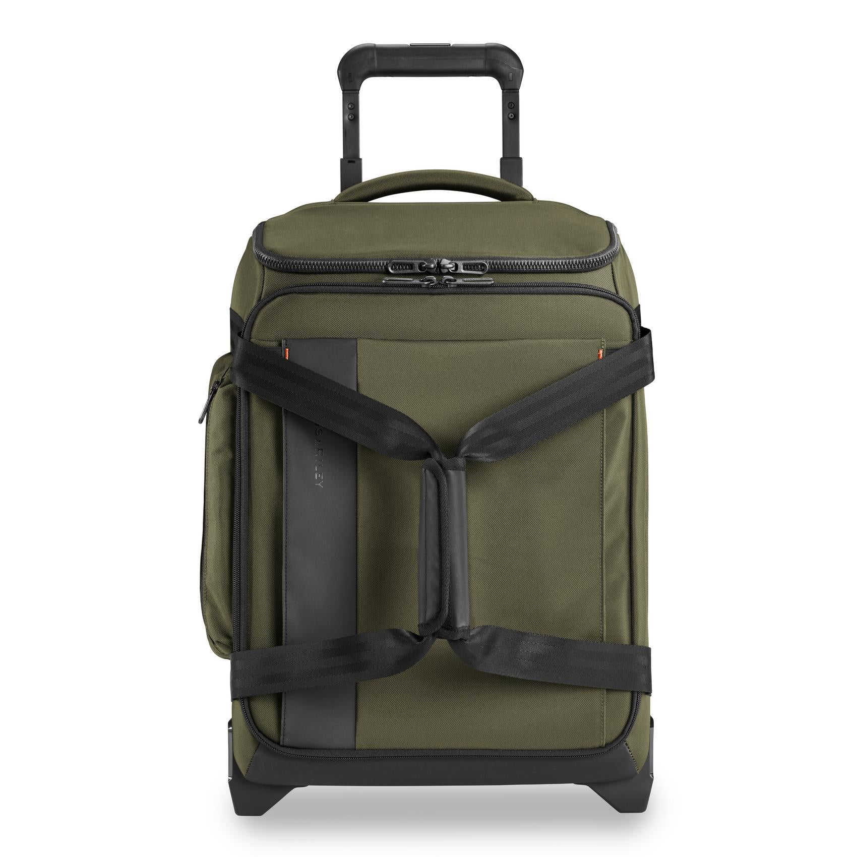 21" Carry-on 2-Wheel Duffle #colour_hunter