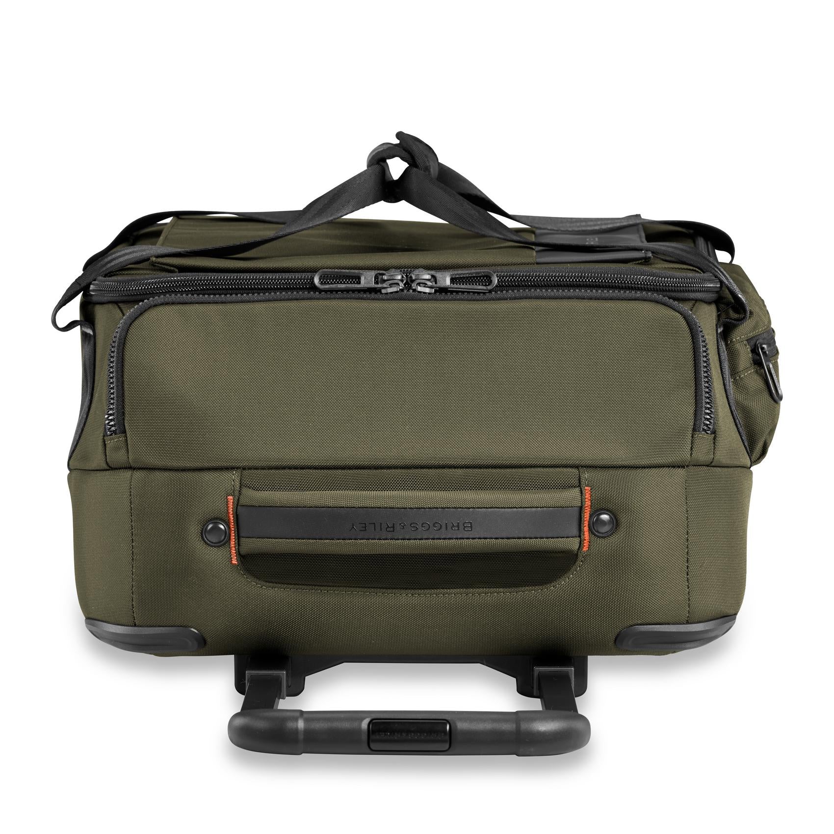 21" Carry-on 2-Wheel Duffle #colour_hunter