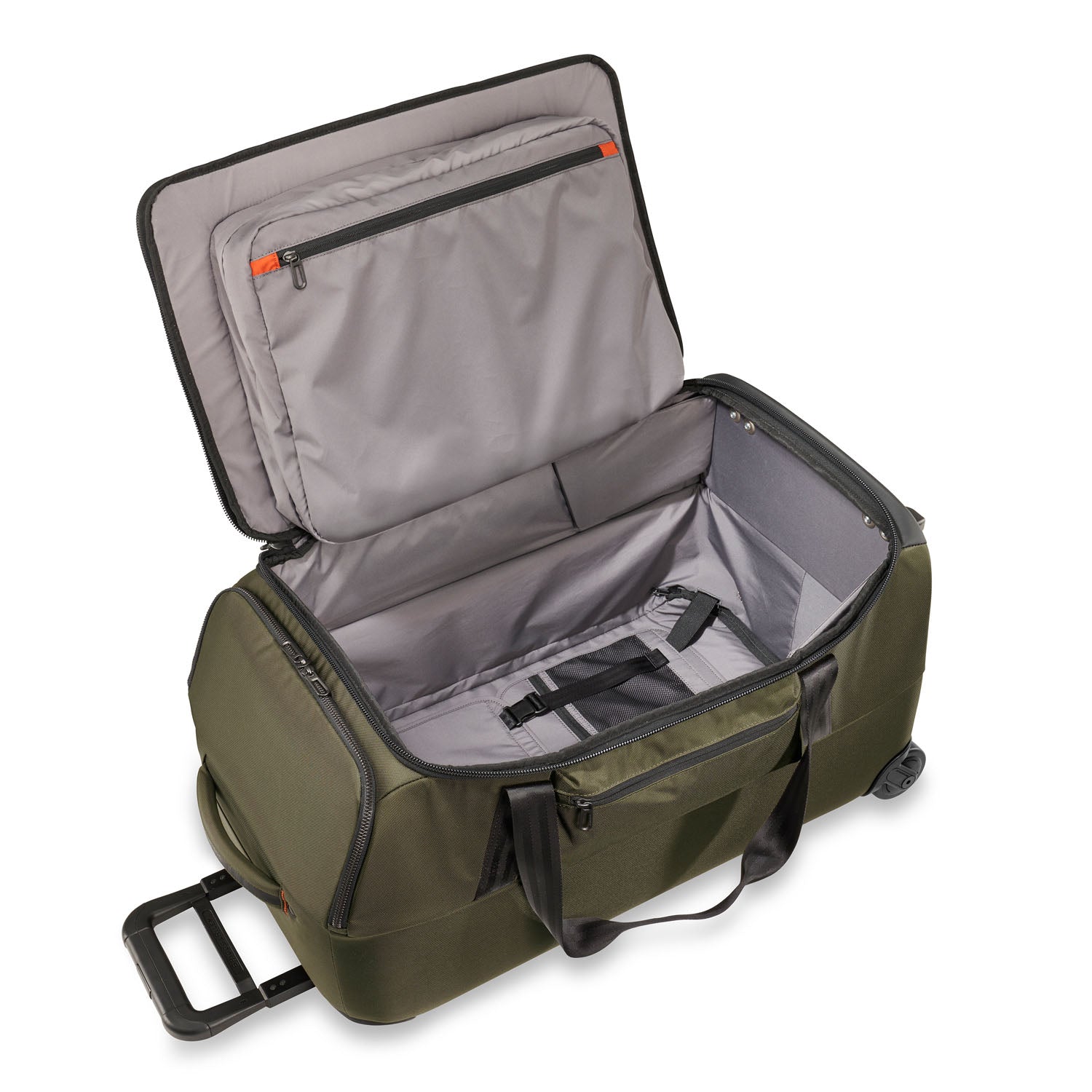 ZDX Medium Upright Duffle #colour_hunter