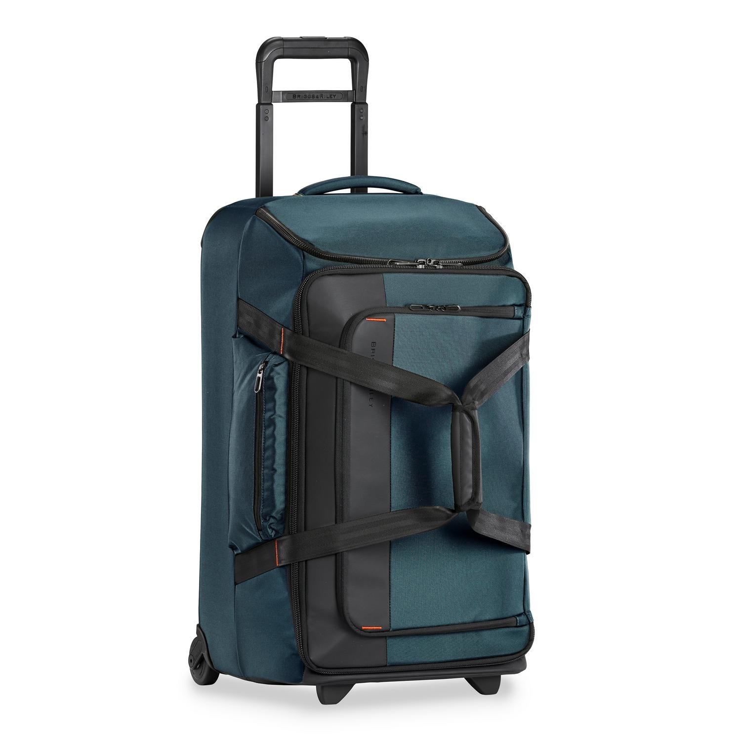 ZDX Medium Upright Duffle #colour_ocean