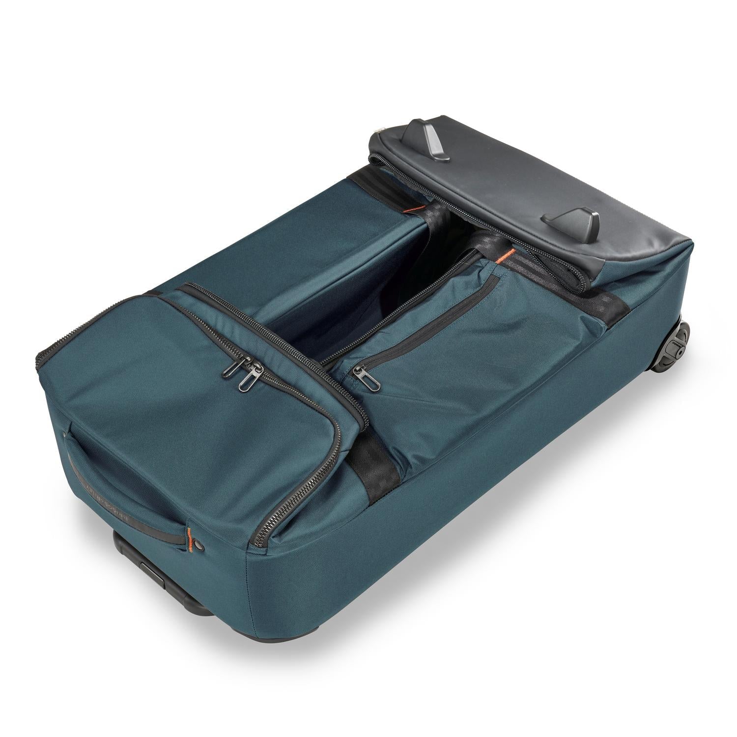 ZDX Medium Upright Duffle #colour_ocean