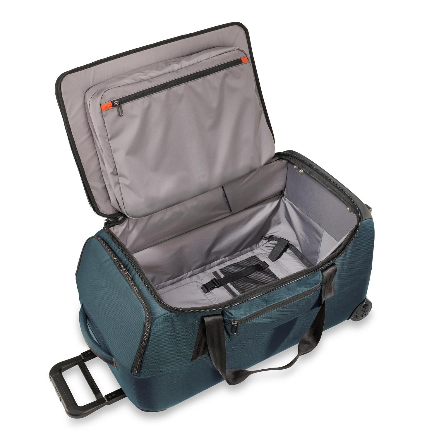 ZDX Medium Upright Duffle #colour_ocean