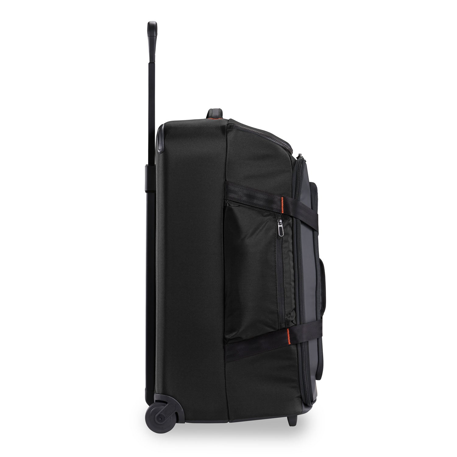 ZDX Medium Upright Duffle #colour_black