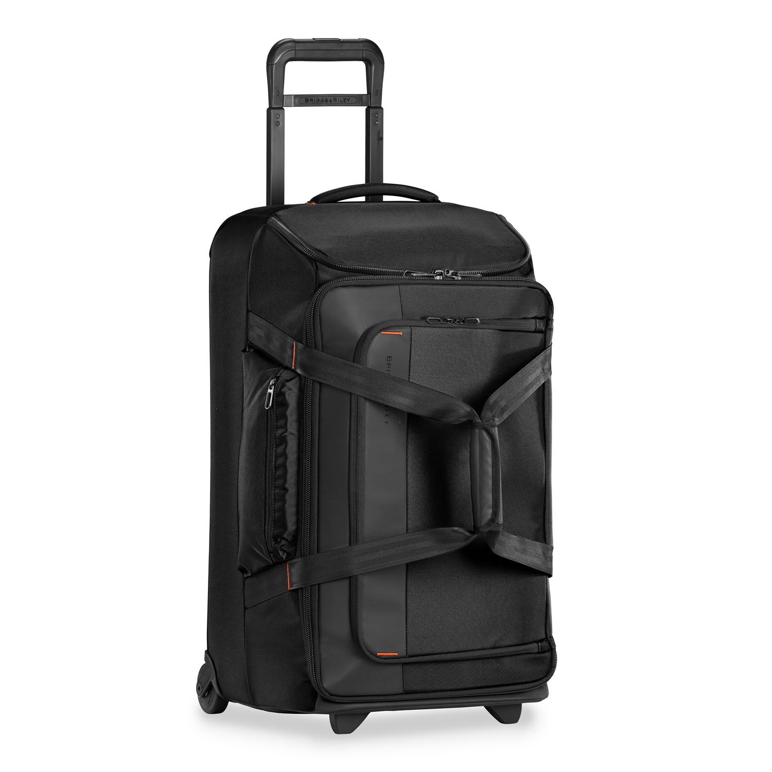 ZDX Medium Upright Duffle #colour_black