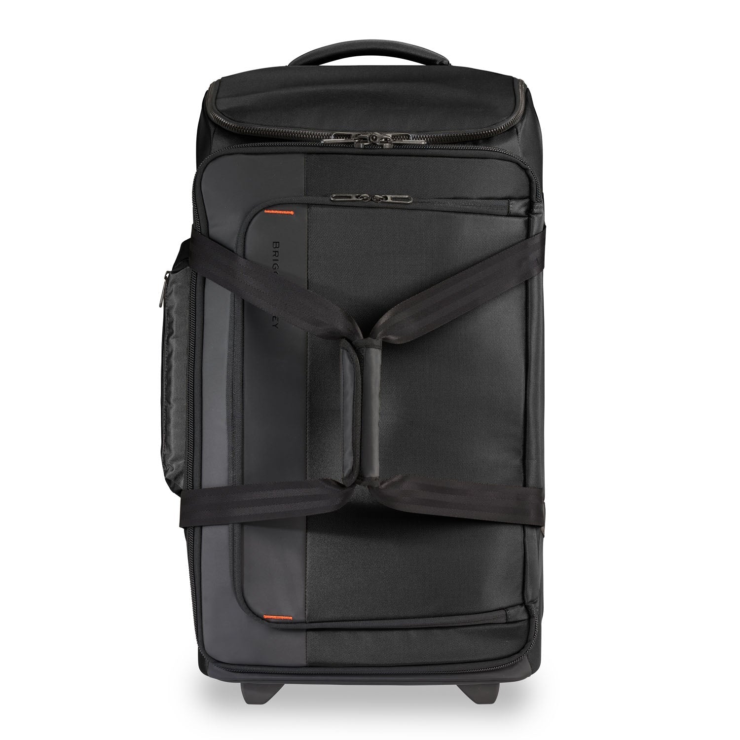 ZDX Medium Upright Duffle #colour_black