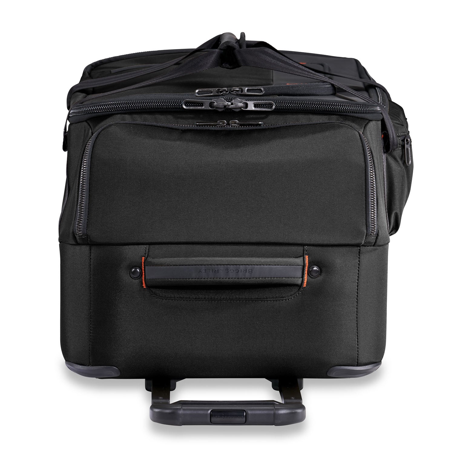 ZDX Medium Upright Duffle #colour_black