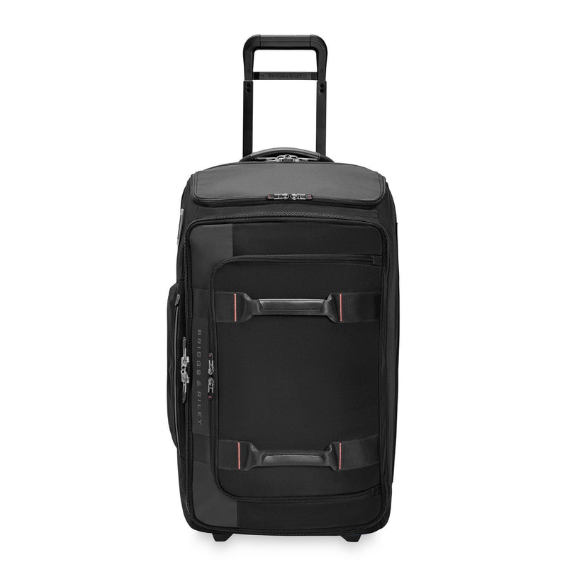 medium duffle #colour_black